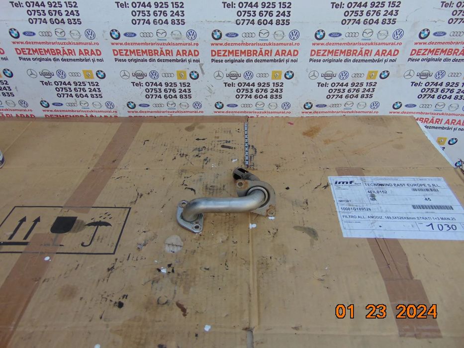 Conducta racitor gaze Mercedes Sprinter 2.2 euro 5 w906 vito w639 w204 w212 c class e class