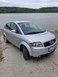 Vand Audi A2 2001