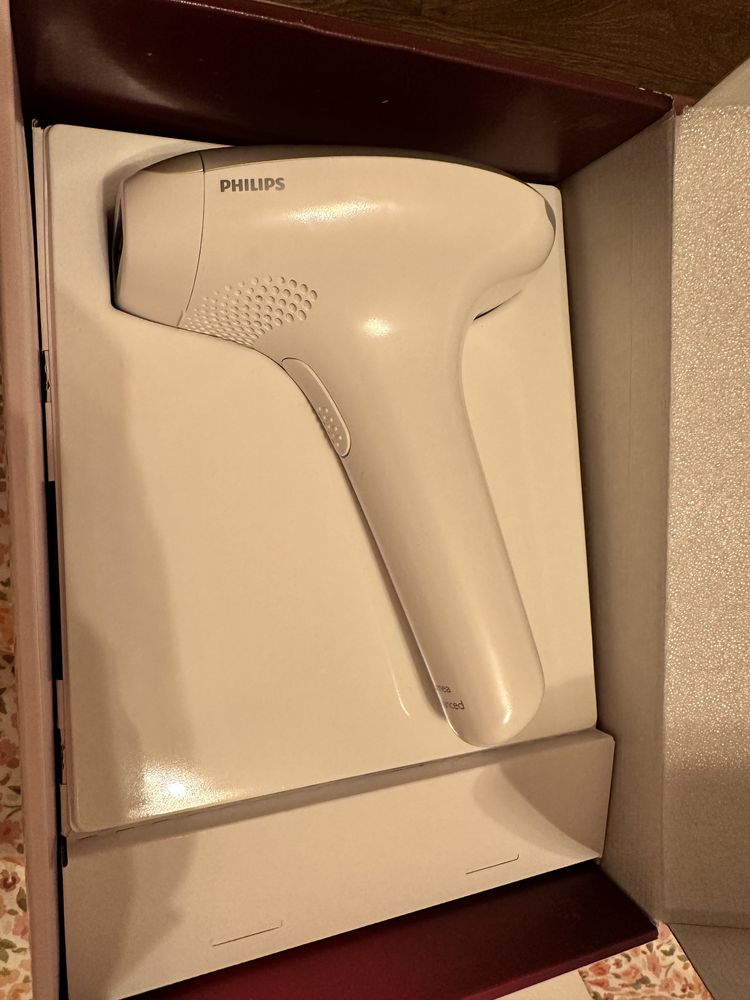 IPL philips lumea