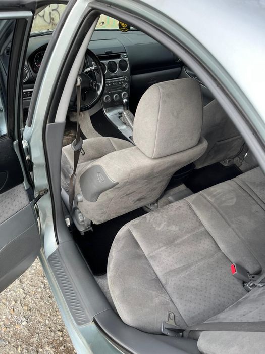 Mazda 6 2003 Motor2.0 Diesel