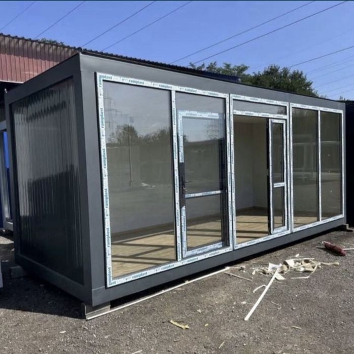 Vand containere modulare container modular din panou sandwich premium