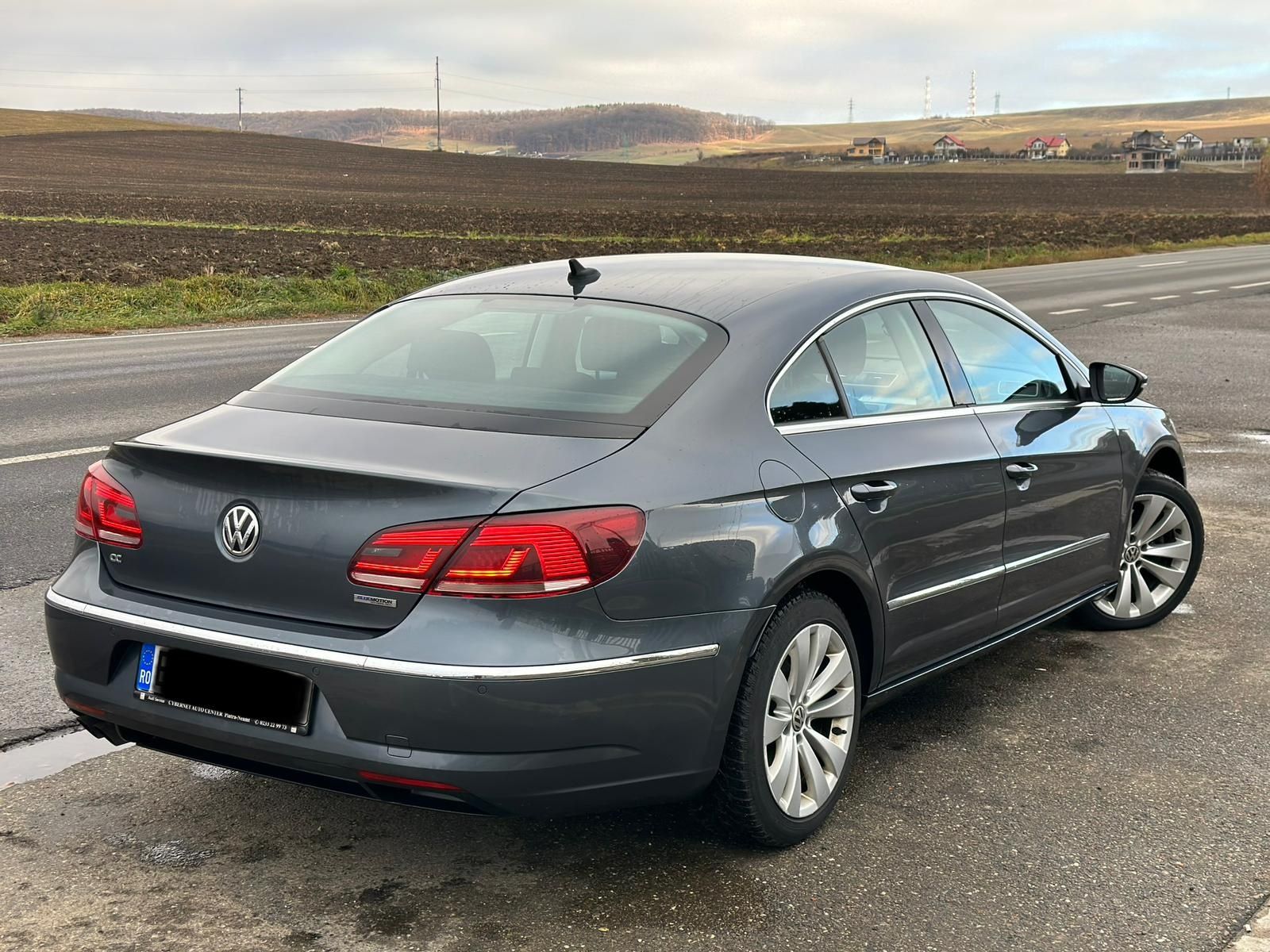 Volkswagen Passat CC 2000 tdi automat diesel 2014