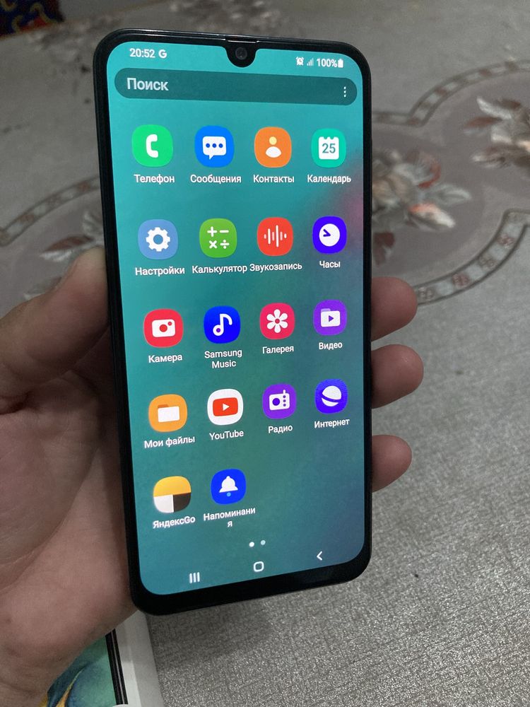 Samsung galaxy A30