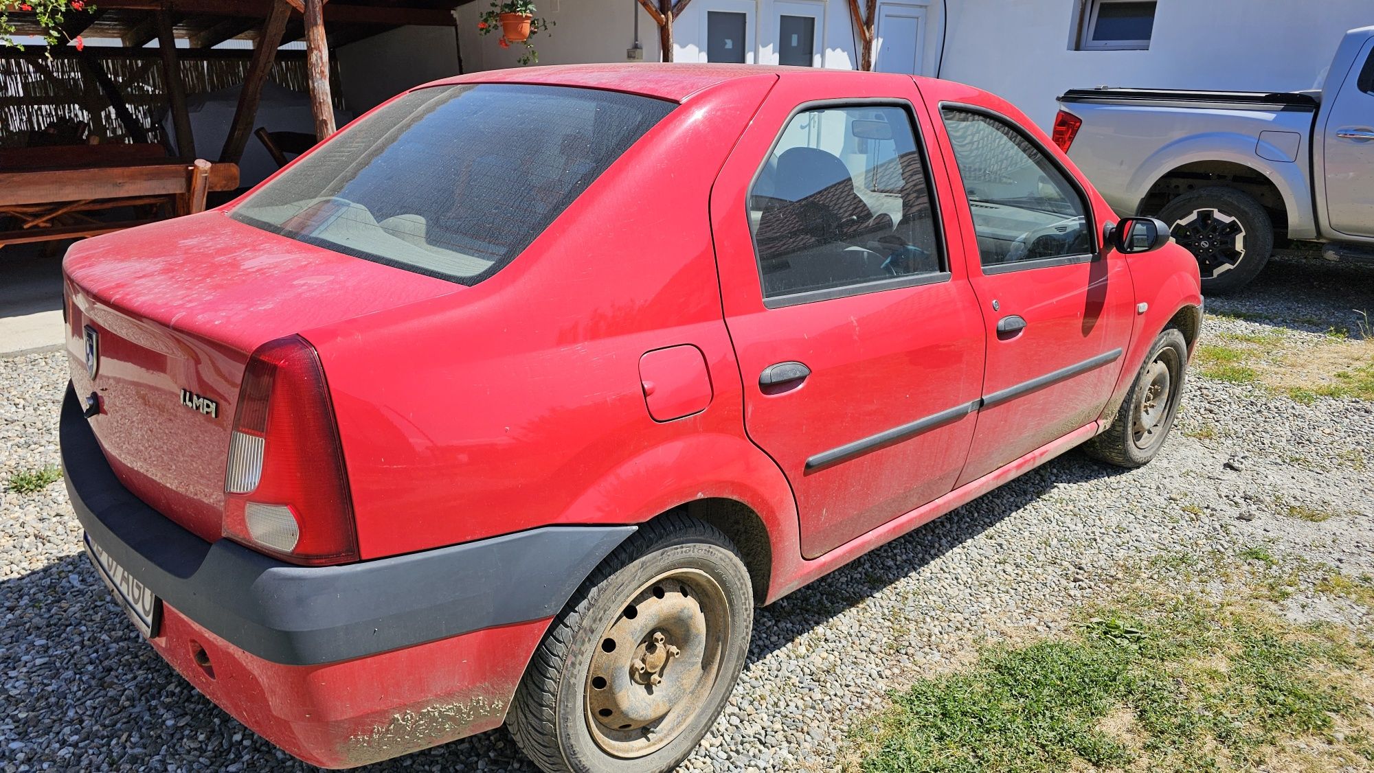 Vand Dacia Logan