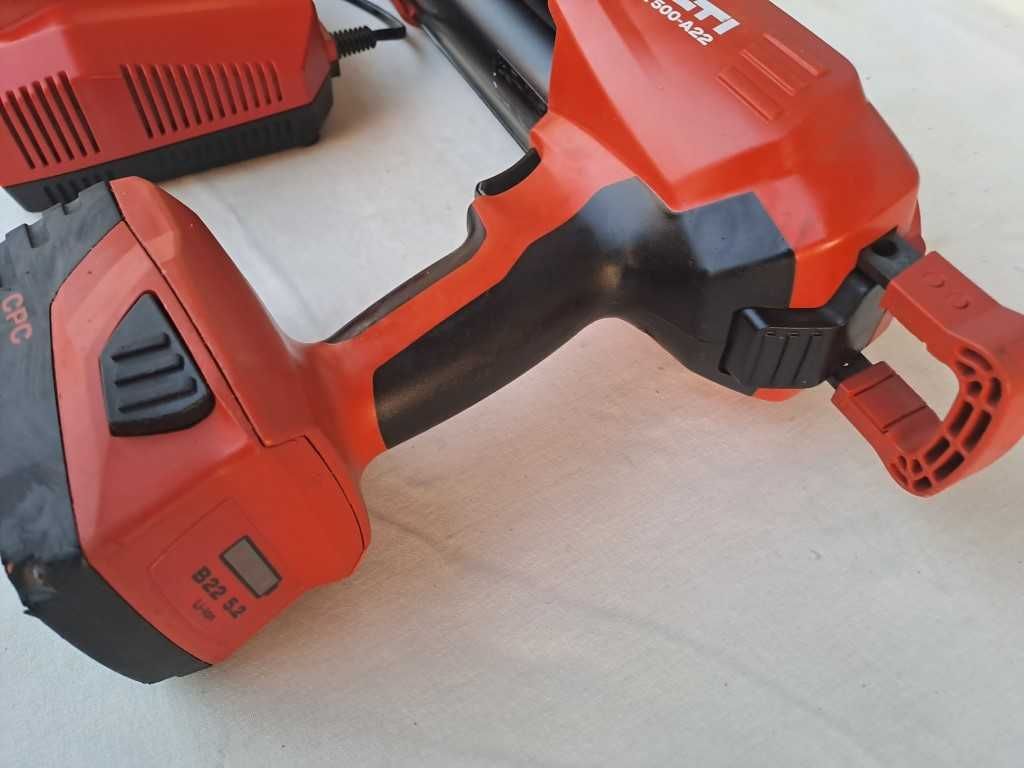 Hilti HDE 500 - акумулаторен дозиращ уред