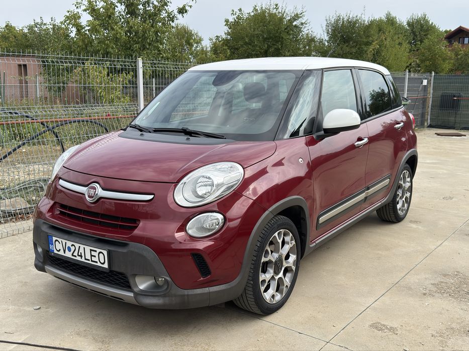 Fiat 500L Trekking