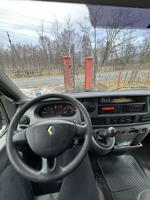 Renault master 2.5 Frigorific