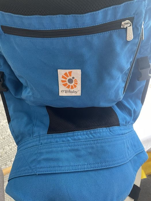 Ергономична раница Ergobaby performence