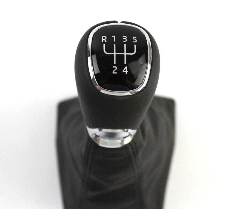 Nuca schimbator Skoda Octavia 3 - 5 trepte -cadou perii detailing auto