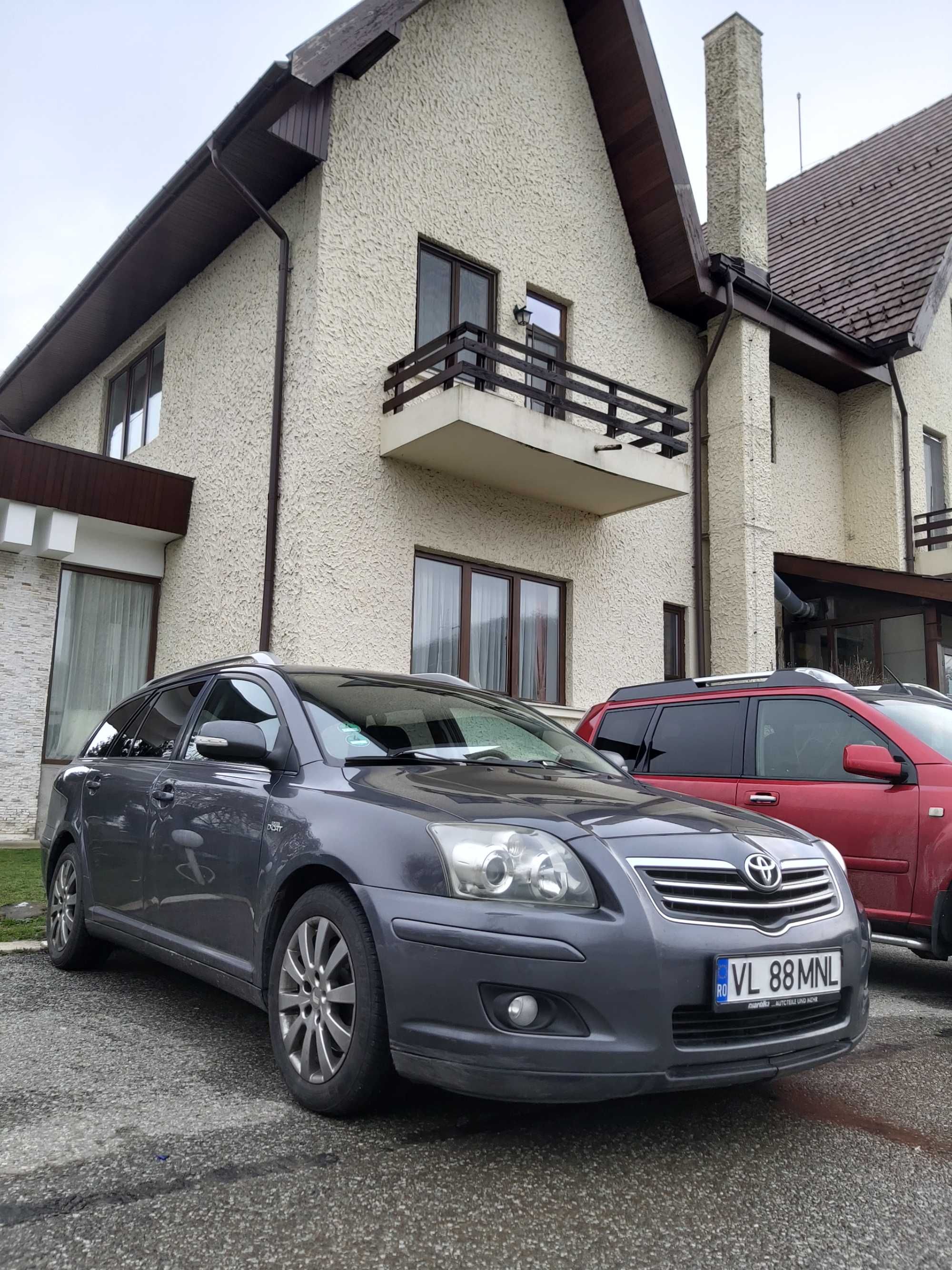 Vand/Schimb Toyota Avensis 2.2 D/177cp/2007