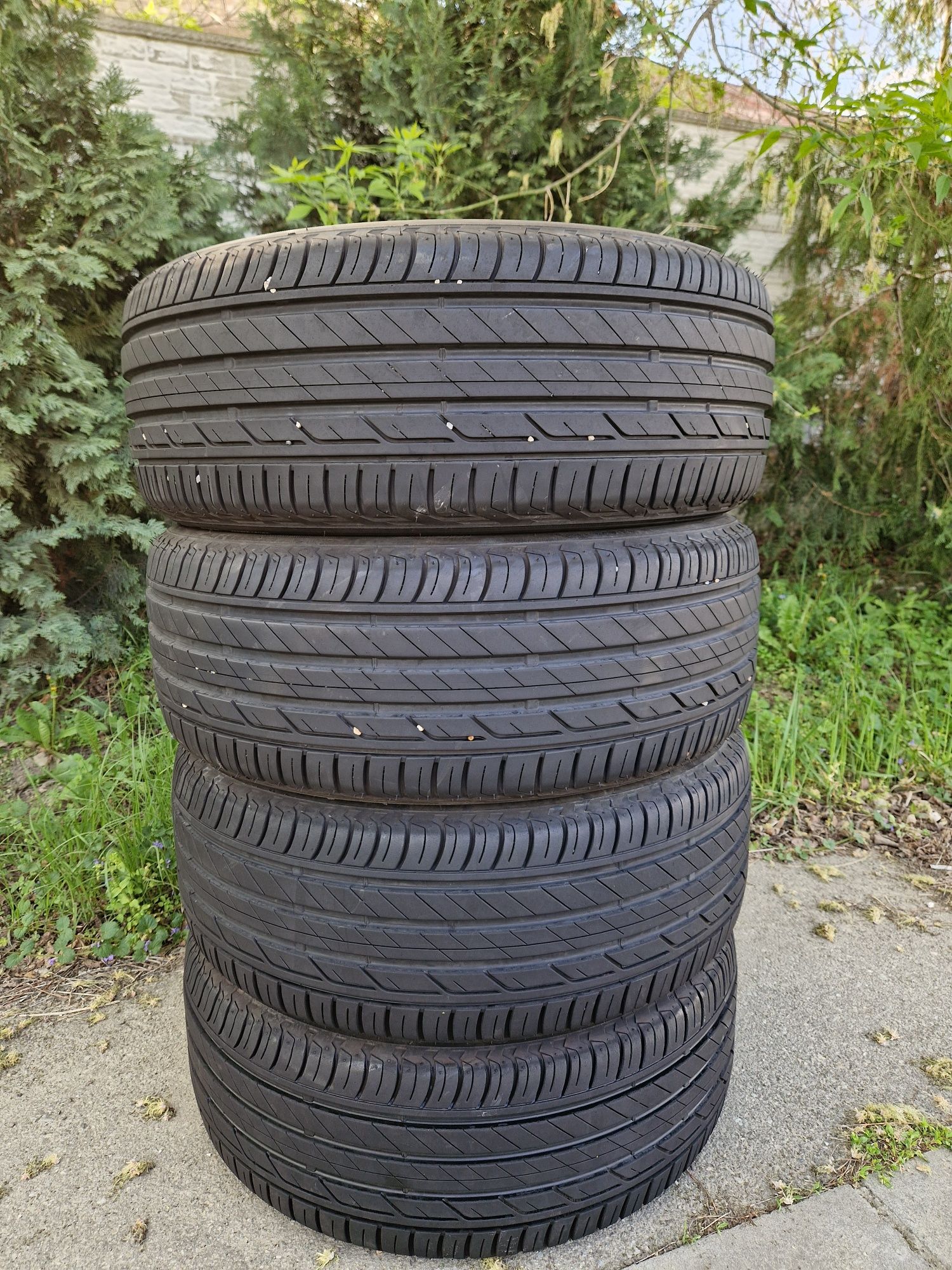 4anvelope vara aprx Noi 215 50 18 Bridgestone 2022