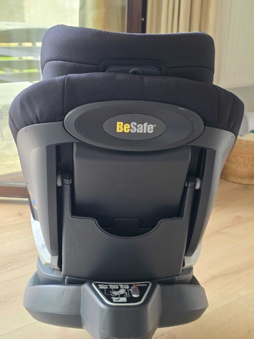 Scaun AUTO copii BeSafe iZi Twist i-Size