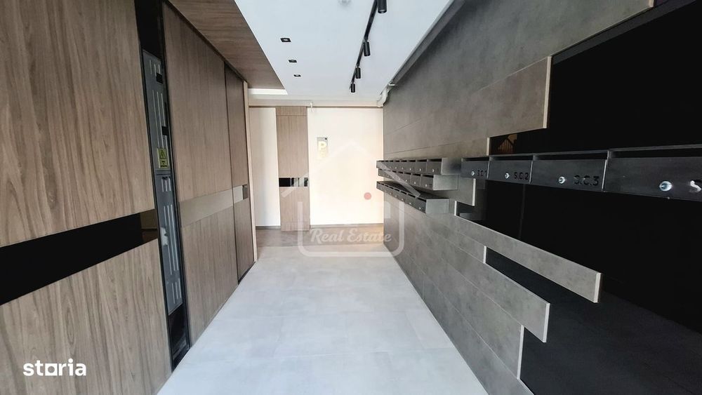 Apartament Tip Duplex Coresi