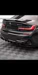 Eleron portbagaj  BMW G20