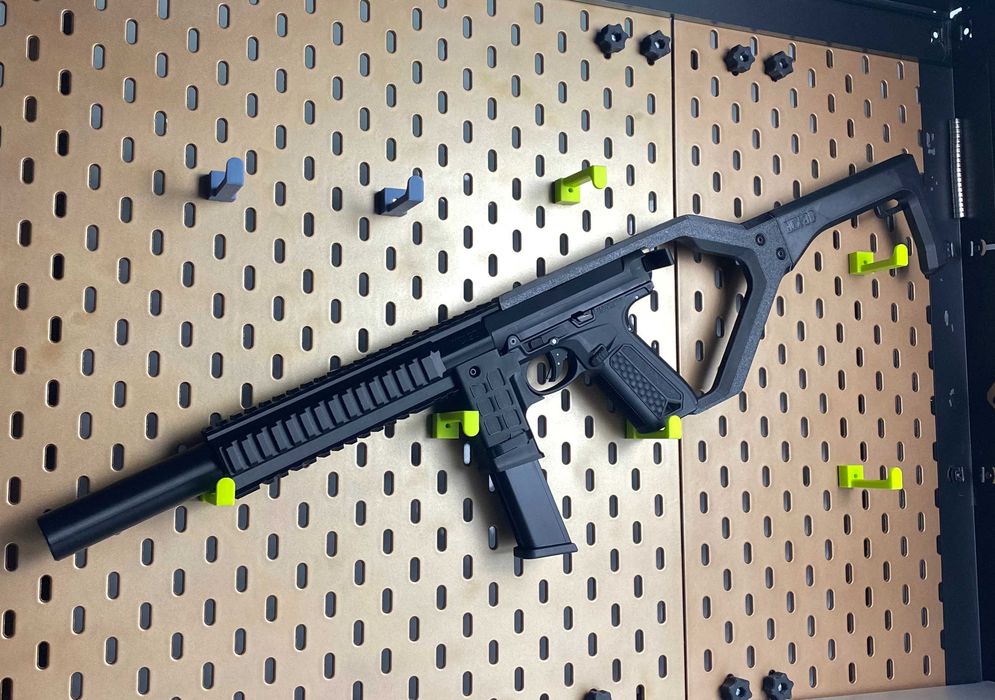 Kit Conversie Complet pentru Pistol Airsoft AAP 001