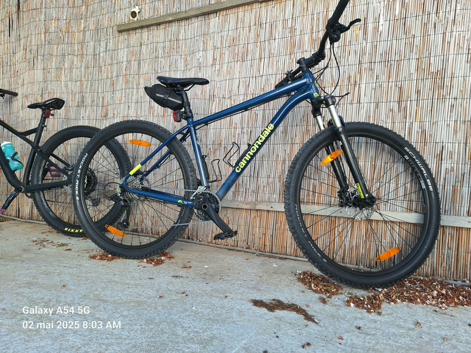 Bicicleta MTB Cannodele Trail 6