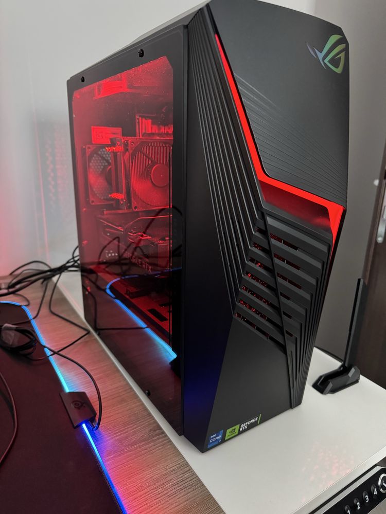 ROG Intel Core i7-14700, 32GB RAM ,512GB+ 1tb ,NVIDIA RTX 4070