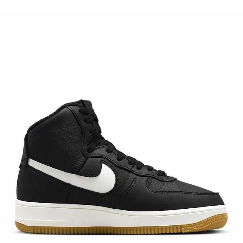 Nike - Air Force 1 Sculpt номер 38,39 дамски черни Оригинал Код 0352