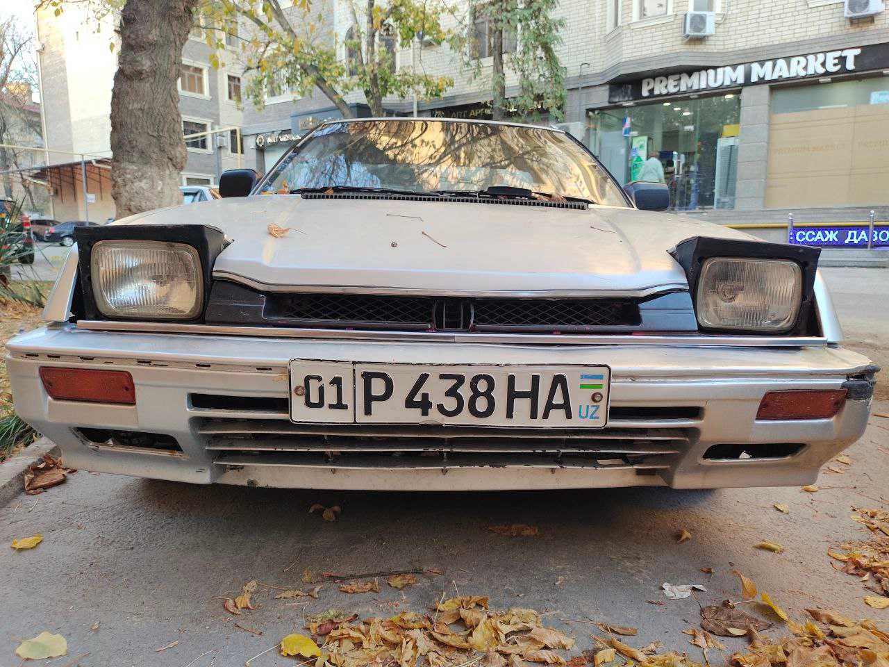 Honda Prelude 2 Gen(1985г)