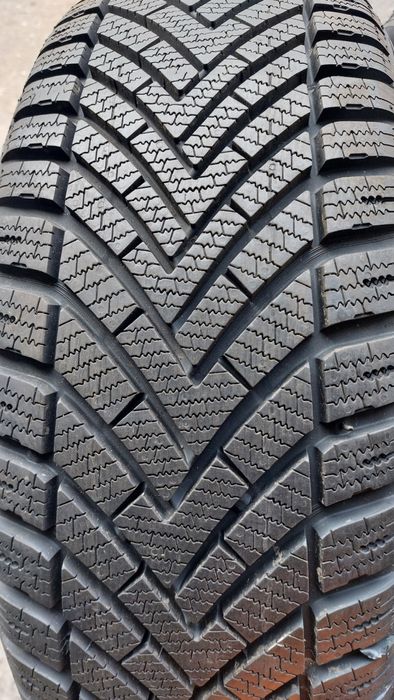 Нови зимни гуми 205/55/16 Vredestein Wintrac 2 броя