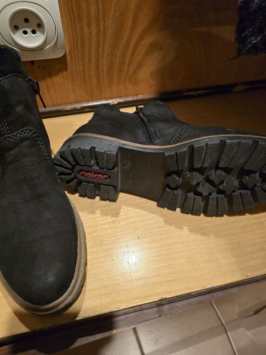 Дамски боти # 37. Много запазени