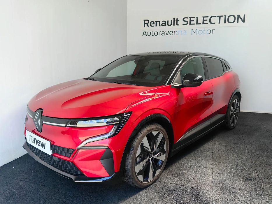 Renault Megane Megane Etech ev60 220 CP - Optimum Charge