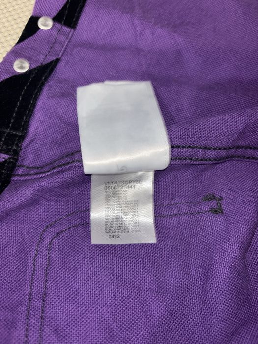 Яке Vans X Perks & Mini SpiralCHECKER CH PERK