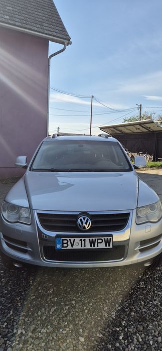 Volkswagen Touareg 2,5 automat Unic Proprietar