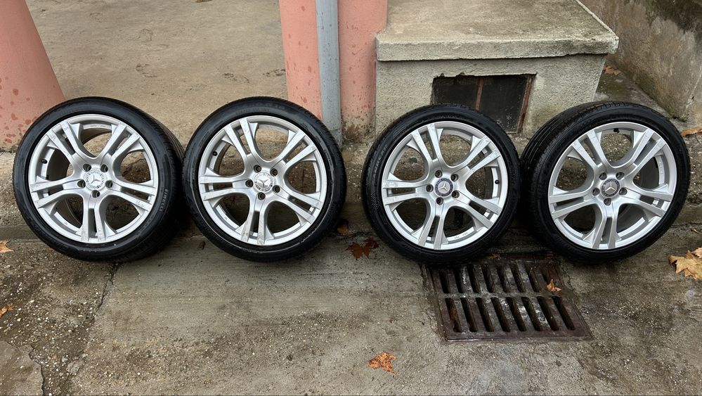 Roți Mercedes/grupul VAG R18