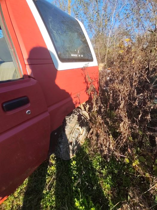 Дайхатсу фероза 1.6 16v 85к.с