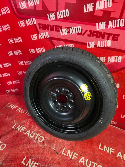 Roata Rezerva SLIM 5x114.3 17'' OE Suzuki Vitara SX4 2020 NOUA