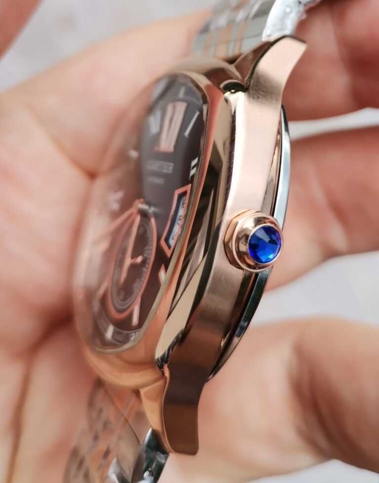 Cartier Drive de Cartier 43 mm Two Tone Rose Gold Automatic