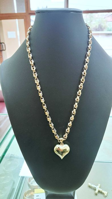 Дамски синджири 14.карата ново злато