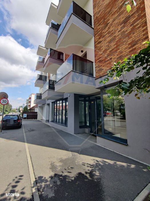 Spațiu comercial de închiriat