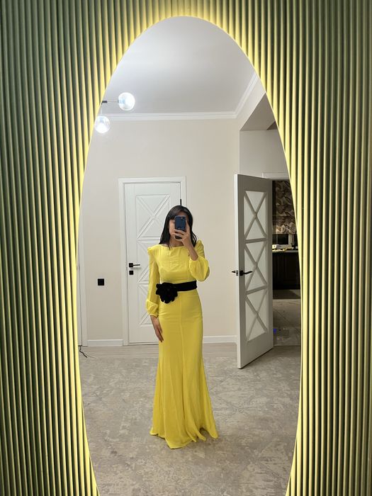 Вечернее платье ,размер S