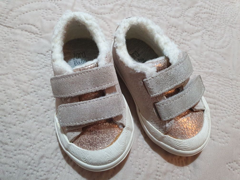 Zara baby 19 обувки