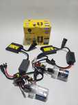 Kit xenon 55W 65W, H7, 6000k becuri lupe led limini far