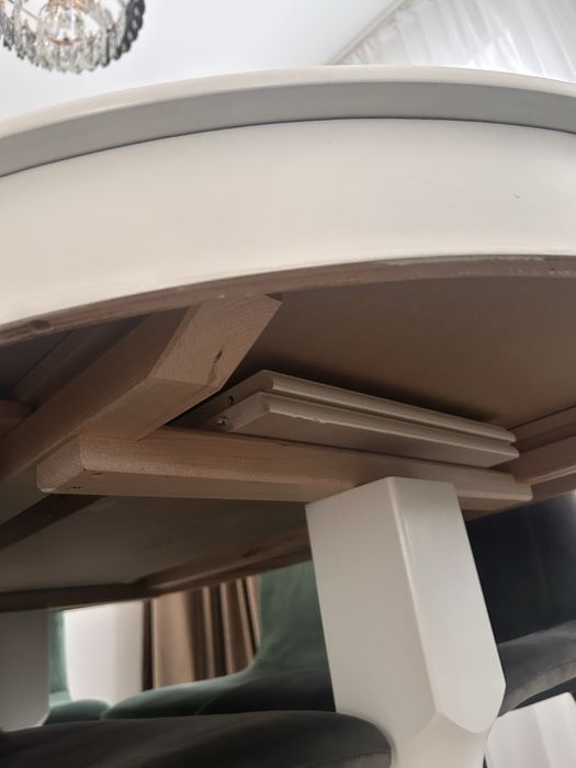 masa Mdf 150 -190 extensibila