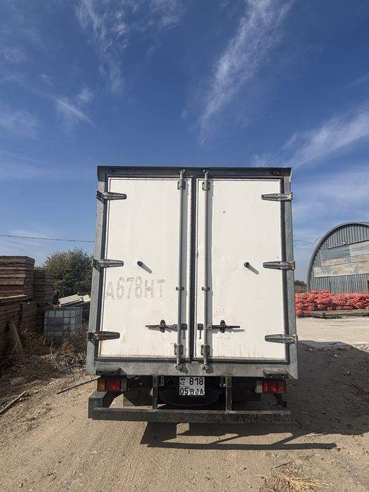 Термобутка рефрежатор только будка продается