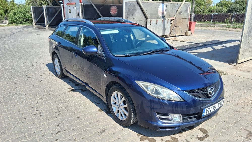 Mazda 6 gh 2.0 diesel