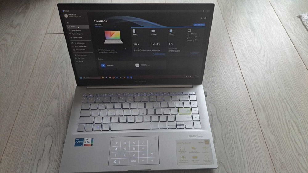Laptop, notebook ASUS VIVOBOOK 14
