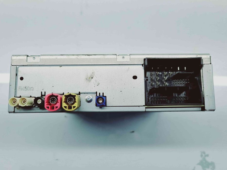 Radio CD cu navigatie Seat Leon (5F1) [Fabr 2012-2018] 5F0035858A
