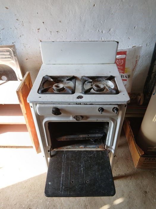 Gaz pileta 2kuzli