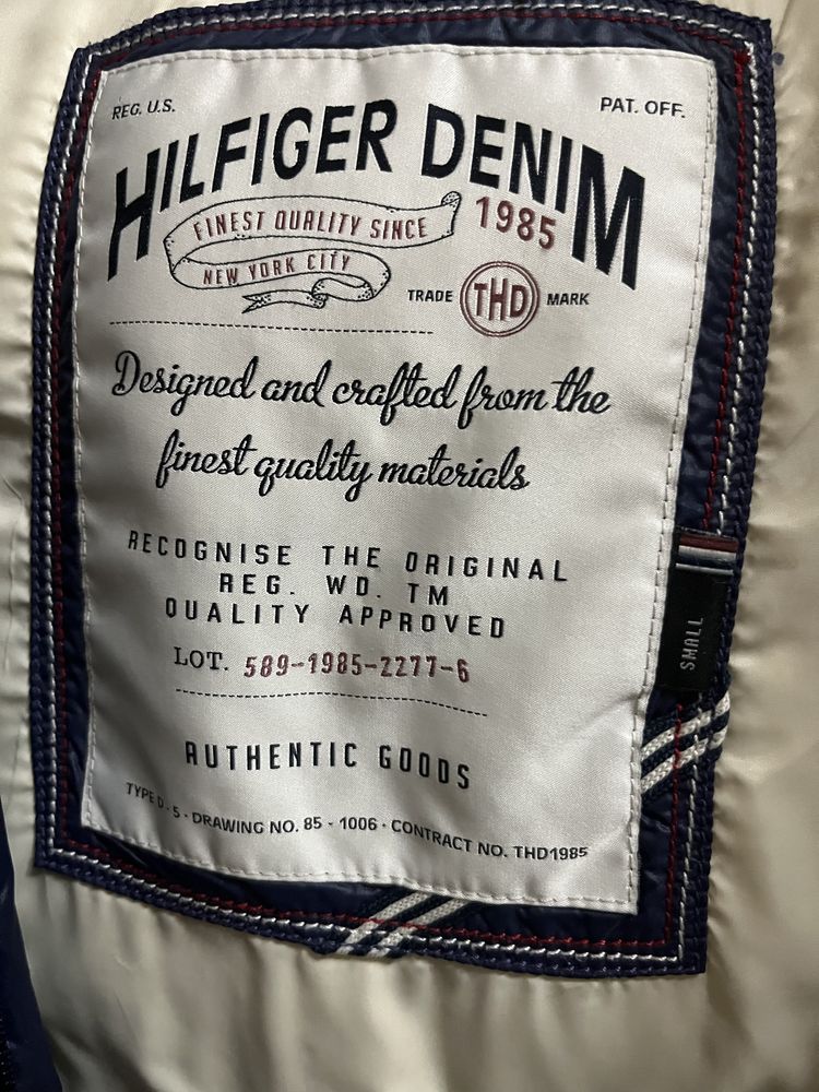 Дамско яке kensol; Tommy Hilfiger