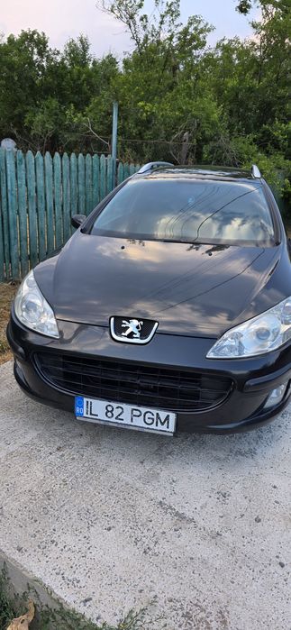 Vând Peugeot 407 sw ofertă doar săptămâna asta acte valabile viscal