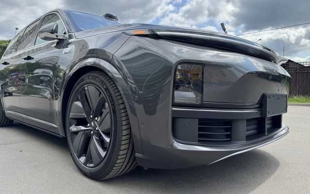 LIXIANG LI 9 ultra restyling 2025