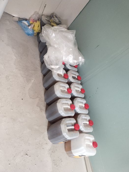 Фритюрное масло отработанное