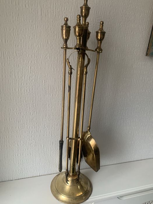 set vintage ustensile semineu