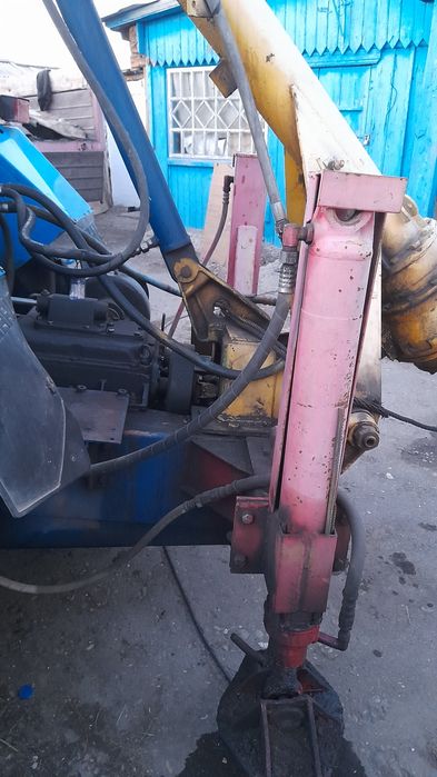 Продам бур-копатель для столбов