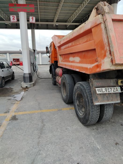 Камаз сотилади йили 84